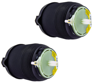 For Audi A6 and A6 Allroad C6/4Fh (06-11) Pair of Rear Suspension Air Spring Bags 4F0616001J - D2P Autoparts