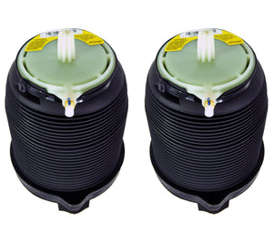 For Audi A6 and A6 Allroad C6/4Fh (06-11) Pair of Rear Suspension Air Spring Bags 4F0616001J - D2P Autoparts