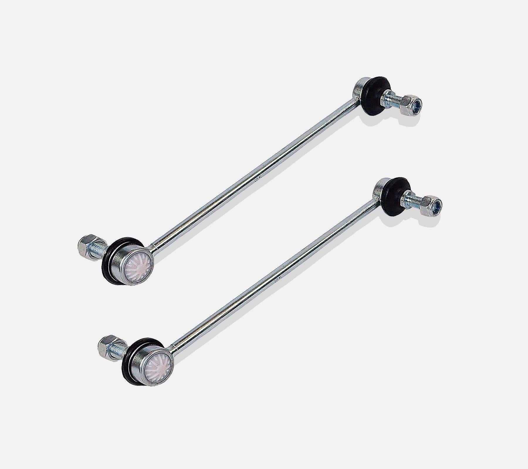 Front Anti Roll Bar Links Pair (Left + Right) For Ford Tourneo Custom