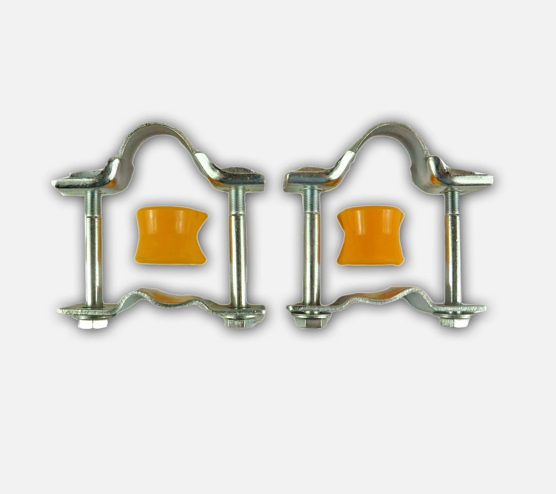 Rear Anti Roll Links & Bush Kit 26mm For Mitsubishi Pajero