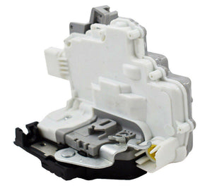 Front Left Passenger Door Lock For Seat: Altea, Altea XL, Leon, Toledo, VW: Eos 1P2837015 - D2P Autoparts