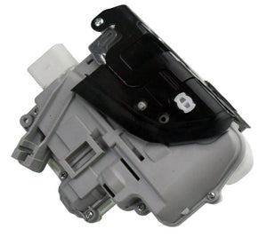 Front Left Passenger Door Lock For Seat: Altea, Altea XL, Leon, Toledo, VW: Eos 1P2837015 - D2P Autoparts
