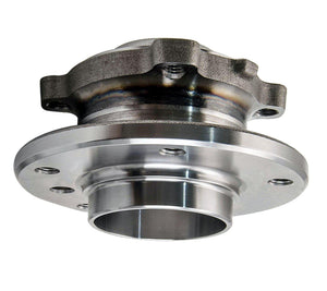 Front Left/Right Wheel Bearing Hub For BMW: 1 Series, 3 Series, and Z4, 31216765157 - D2P Autoparts