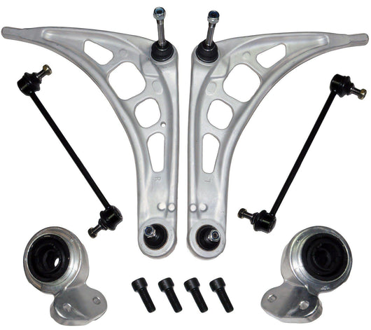 Front Lower Track Control Arms Pair (Left & Right Sides) For BMW 3 Series, and Z4. - D2P Autoparts
