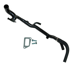 Front Metal Coolant Water Pipe For Fiat, Saab and Opel-Vauxhall 55196452 - D2P Autoparts