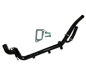 Front Metal Coolant Water Pipe For Fiat, Saab and Opel-Vauxhall 55196452 - D2P Autoparts