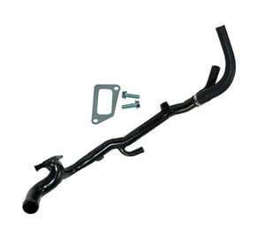 Front Metal Coolant Water Pipe For Fiat, Saab and Opel-Vauxhall 55196452 - D2P Autoparts