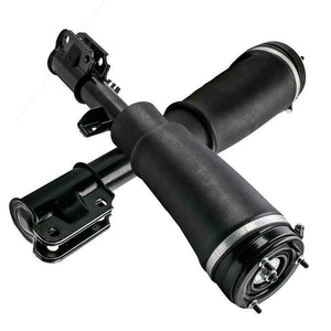 Front Pair Air Spring Bags Suspension Fits Range Rover Mk3 Rnb000740/750 - D2P Autoparts