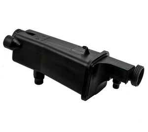 Front Radiator Header Expansion Coolant Tank For BMW: 3 Series, X3, X5, and Z4 17111436413 - D2P Autoparts