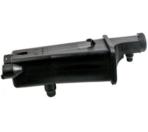 Front Radiator Header Expansion Coolant Tank For BMW: 3 Series, X3, X5, and Z4 17111436413 - D2P Autoparts
