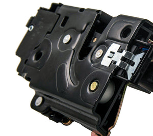 Front Right Driver Door Lock Latch For Seat/Skoda/Vw - D2P Autoparts