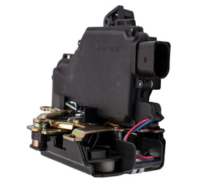 Front Right Driver Door Lock Mechanism For Seat, Skoda, VW 3B1837016A - D2P Autoparts