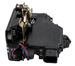 Front Right Driver Door Lock Mechanism For Seat, Skoda, VW 3B1837016A - D2P Autoparts