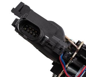 Front Right Driver Door Lock Mechanism For Seat, Skoda, VW 3B1837016A - D2P Autoparts