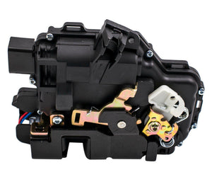 Front Right Driver Door Lock Mechanism For Seat, Skoda, VW 3B1837016A - D2P Autoparts