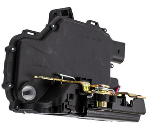 Front Right Driver Door Lock Mechanism For Seat, Skoda, VW 3B1837016A - D2P Autoparts