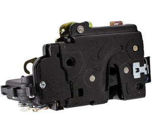 Front Right Driver Door Lock Mechanism For Seat, Skoda, VW 3B1837016A - D2P Autoparts