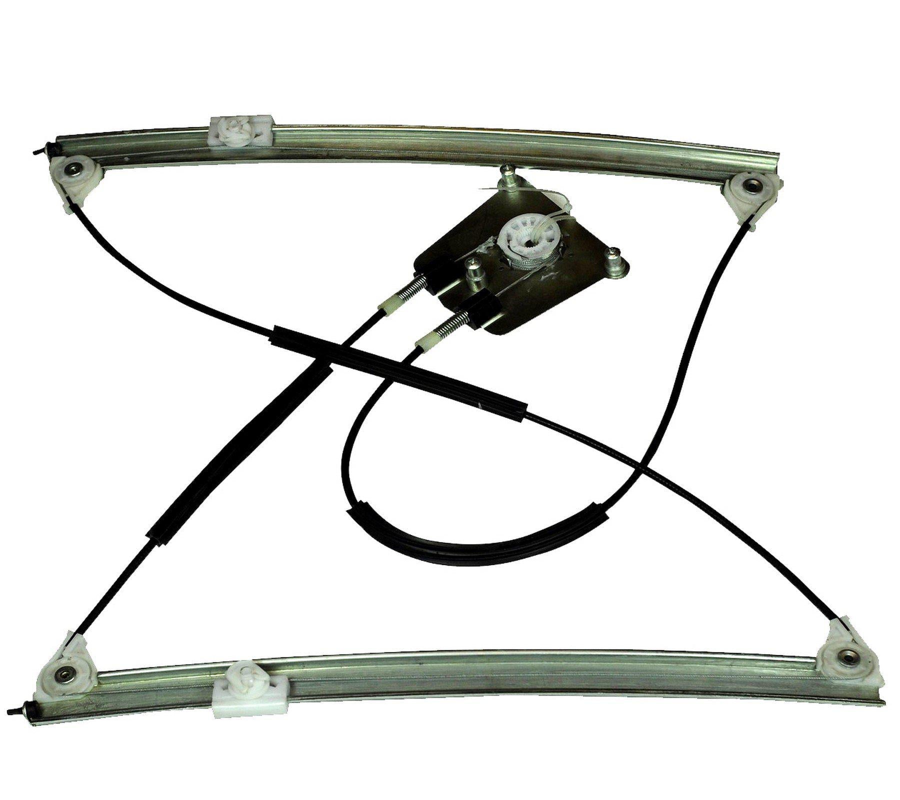 Front Right Driver Electric Window Regulator (4/5 Doors) For Audi