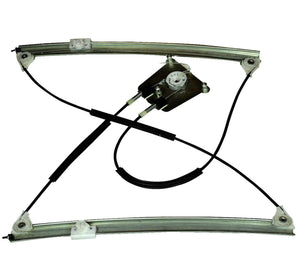 Front Right Driver Electric Window Regulator (4/5 Doors) For Audi A3 8P3837462A, 8P3837462B - D2P Autoparts