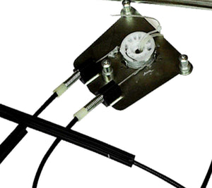 Front Right Driver Electric Window Regulator (4/5 Doors) For Audi A3 8P3837462A, 8P3837462B - D2P Autoparts