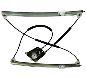 Front Right Driver Electric Window Regulator (4/5 Doors) For Audi A3 8P3837462A, 8P3837462B - D2P Autoparts