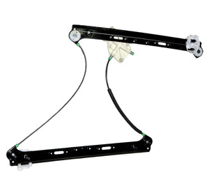 Front Right Driver Electric Window Regulator (4/5 Doors) For BMW: X3, 51333448250 - D2P Autoparts