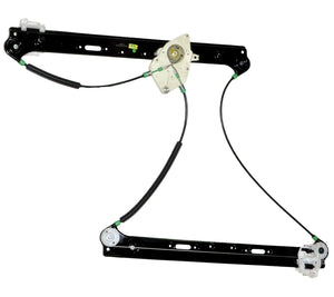 Front Right Driver Electric Window Regulator (4/5 Doors) For BMW: X3, 51333448250 - D2P Autoparts