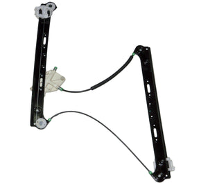 Front Right Driver Electric Window Regulator (4/5 Doors) For BMW: X3, 51333448250 - D2P Autoparts