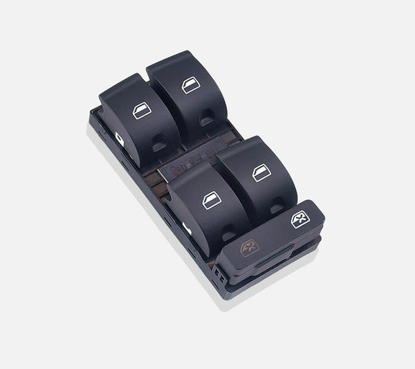 Front Right Driver Power Window Electric Switch For Audi A4, Seat Exeo 8E0959851B - D2P Autoparts