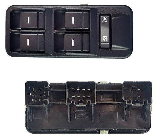 Front Right Driver Window Control Switch For Land Rover - D2P Autoparts