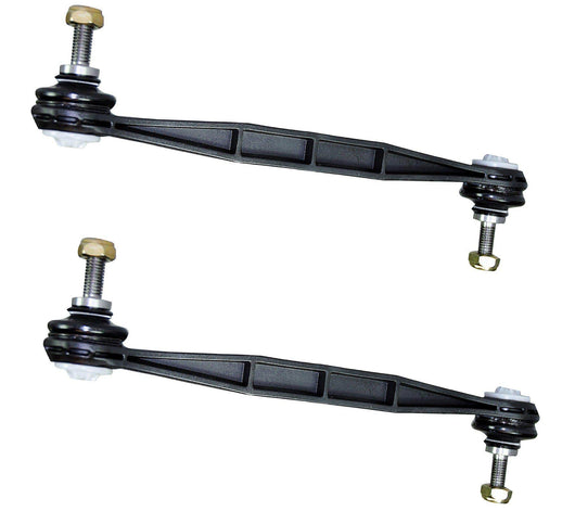Front Stabiliser Anti Roll Bar Links Pair (Left & Right) For Ford: Mondeo, Jaguar: X-Type, 1219697 - D2P Autoparts