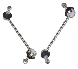 Front Stabilizer Strut Links (Left + Right Pair) For Hyundai - D2P Autoparts