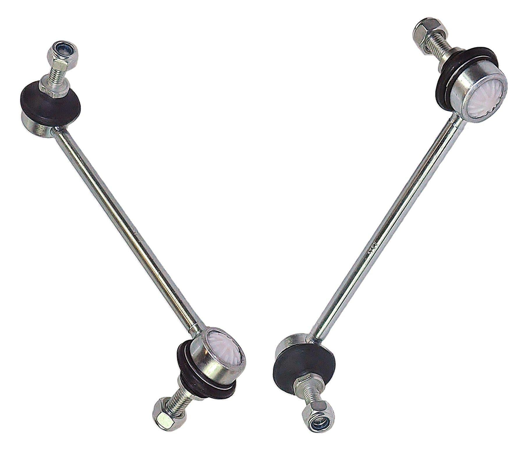 Front Stabilizer Strut Links (Left + Right Pair) For Hyundai - D2P Autoparts