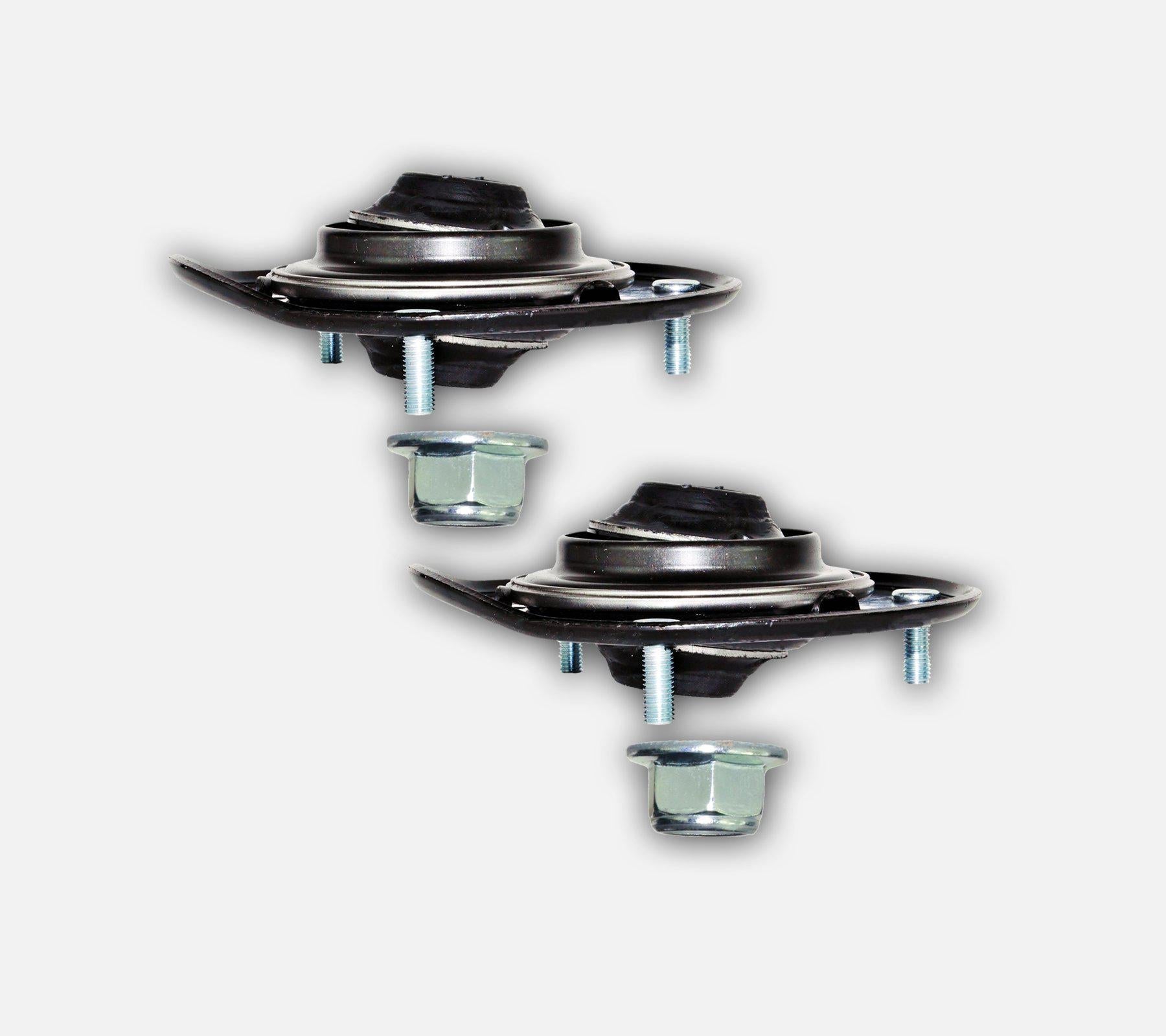 Front Suspension Top Strut Mount Bearings Pair For MG: MG ZT, MG ZT-T, Rover: 75.0 RNX100080 - D2P Autoparts
