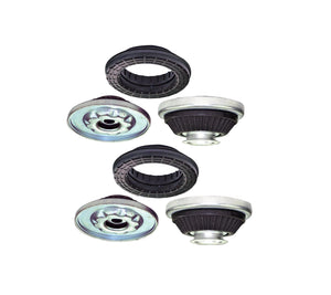 Front Suspension Top Strut Mount & Bearings Pair (Left & Right) For Opel, and Vauxhall - D2P Autoparts