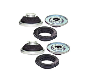 Front Suspension Top Strut Mount & Bearings Pair (Left & Right) For Opel, and Vauxhall - D2P Autoparts