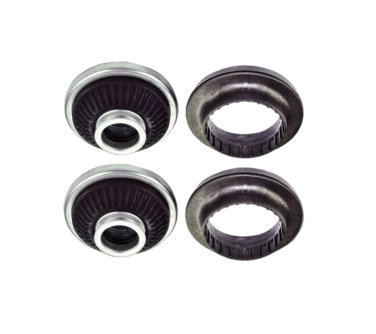 Front Suspension Top Strut Mount & Bearings Pair (Left & Right) For Opel, and Vauxhall - D2P Autoparts