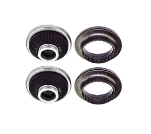 Front Suspension Top Strut Mount & Bearings Pair (Left & Right) For Opel, and Vauxhall - D2P Autoparts