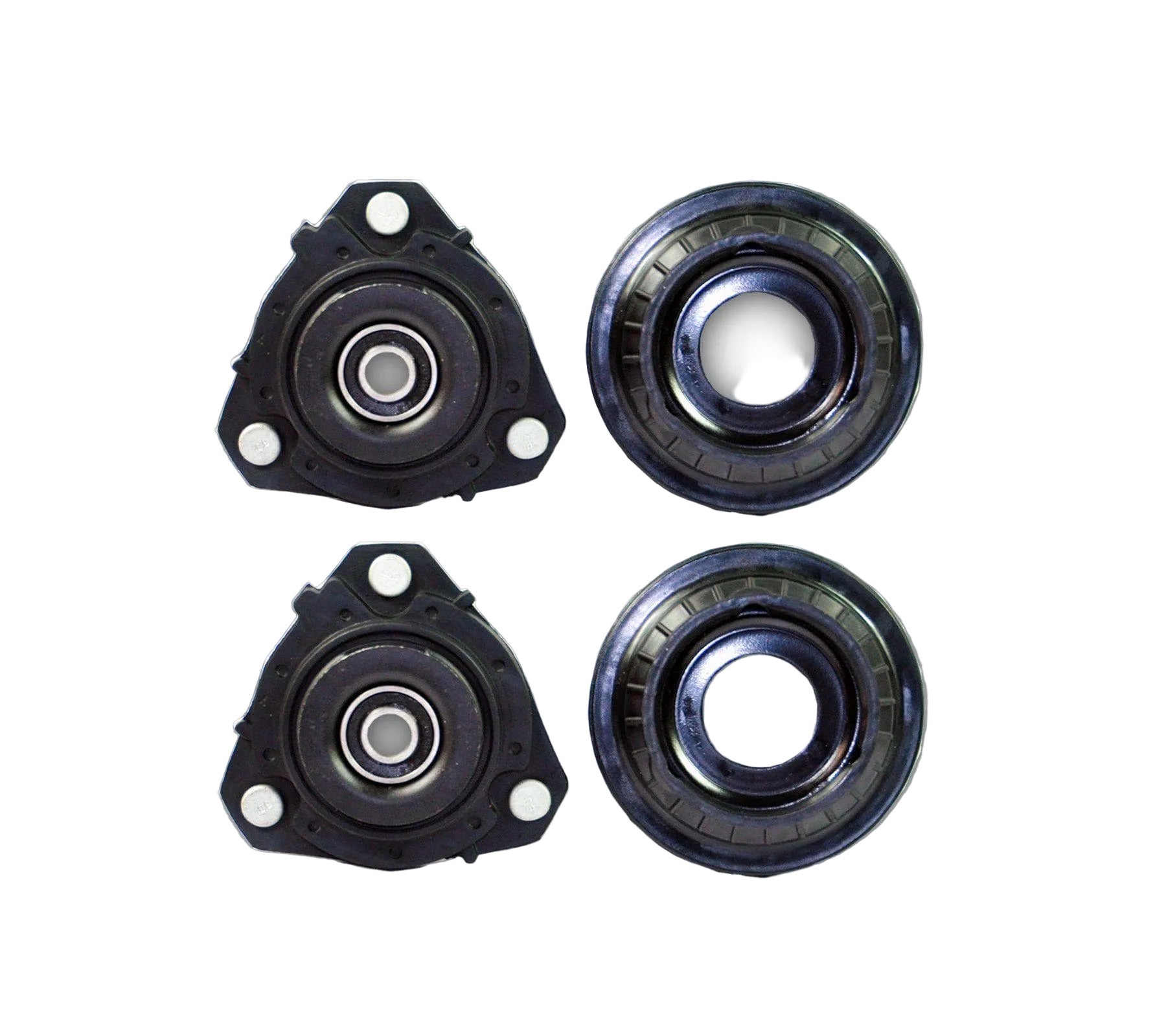 Front Suspension Top Strut Mountings Pair (Left & Right) For Ford, Jaguar C2S44944 - D2P Autoparts