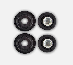 Front Top Strut Mount Bearings Pair (Left & Right) For Alfa Romeo/Chrysler/Fiat/Lancia/Opel-Vauxhall - D2P Autoparts