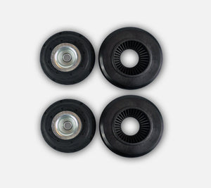 Front Top Strut Mount Bearings Pair (Left & Right) For Alfa Romeo/Chrysler/Fiat/Lancia/Opel-Vauxhall-D2P Autoparts