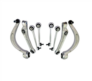 Front Upper Lower Control Arm For Audi - D2P Autoparts