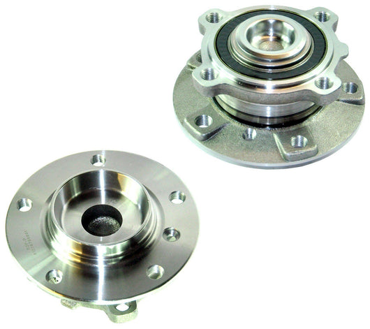 Front Wheel Bearing Hub For BMW 5 Series, and 6 Series 31226765601 - D2P Autoparts