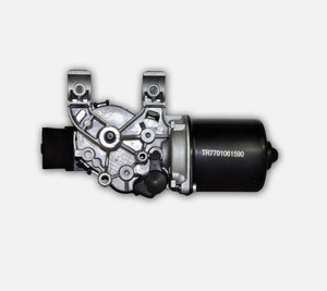Front Windscreen Wiper Motor 12V (4 Pins) For Renault Clio, Modus, Grand Modus, and Twingo - D2P Autoparts