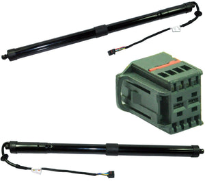 Gas Spring Boot Cargo Strut Tailgate (Left & Right) For Land Rover Range Rover Sport, LR051443 - D2P Autoparts