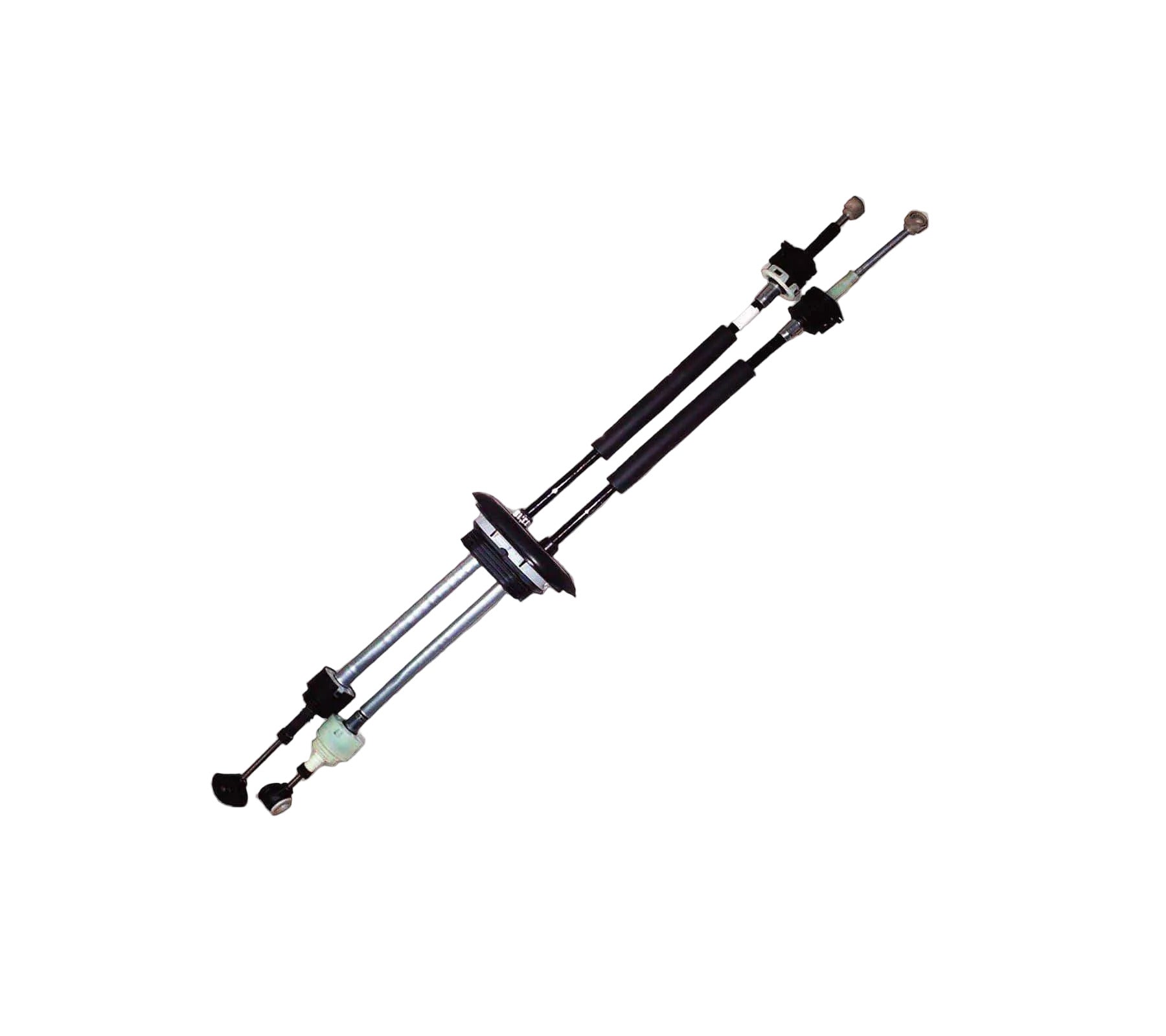 Gear Lever Linkage Cable Set For Peugeot, Citroen, and Fiat 1401176480 - D2P Autoparts