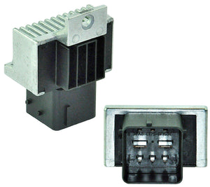 Glow Plug/Time Control Unit For Peugeot, Citroen, Ford, Nissan, Renault, Opel-Vauxhall - D2P Autoparts