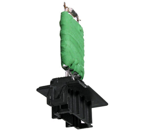 Heater Blower Fan Motor Resistor (4 Pins) For Mercedes/Vw - D2P Autoparts
