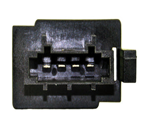 Heater Blower Fan Motor Resistor (4 Pins) For Mercedes/Vw - D2P Autoparts