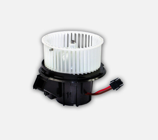Heater Blower Fan Motor (With Aircon) For Mercedes-Benz: C-Class, E-Class, SlS AMG, 2048200108 - D2P Autoparts